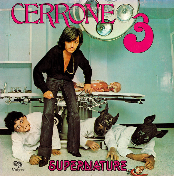 Cerrone - Supernature