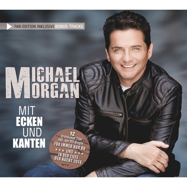 Michael Morgan - Mit Ecken und Kanten (Fan-Edition) (2014) 1CD