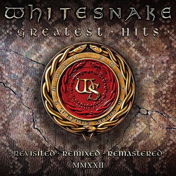 Whitesnake - Greatest Hits 2022