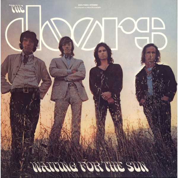THE DOORS - Waiting For The Sun (1968)