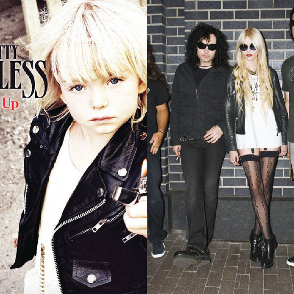 The Pretty Reckless (из ВКонтакте)