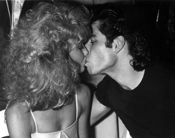 John Travolta & Olivia Newton - John