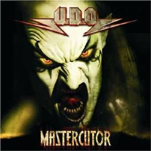 U.D.O. - 2007 - Mastercutor (Enhanced, CD-Maximum - CDM0607-2723/d, Russian)