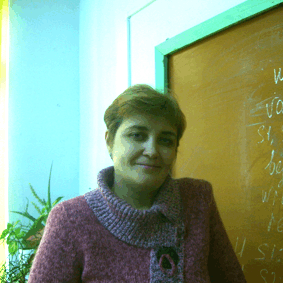 Знаменская школа директор