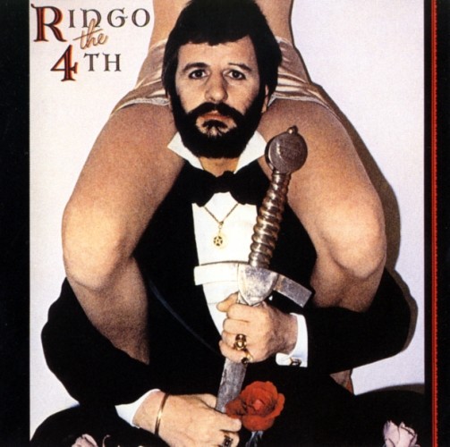 Ringo Starr - 1977 - Ringo The 4th