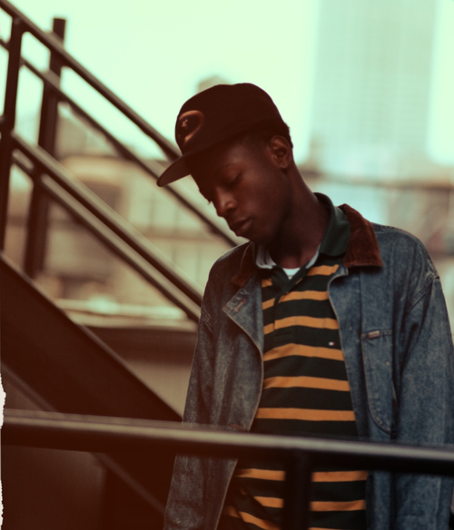 Joey Bada$$ - Mask Off (Freestyle)