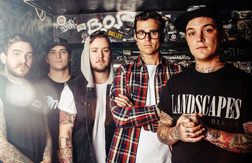 The Amity Affliction - This Could Be Heartbreak