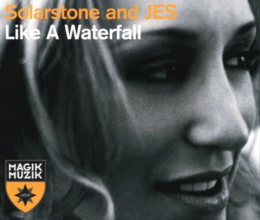 Solarstone & JES - Like A Waterfall (Original Mix)