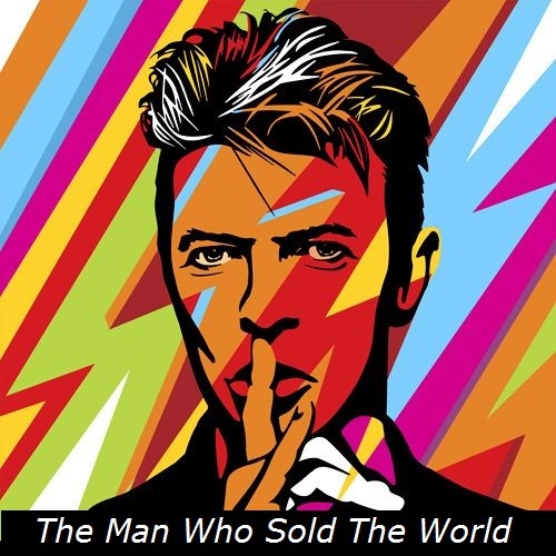 The Man Who Sold The World
