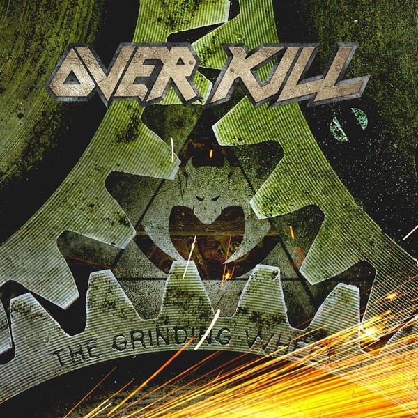 Overkill - The Grinding Wheel (Limited Edition) 2017